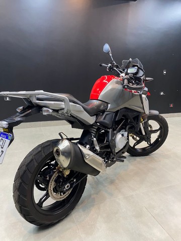 BMW G 310 GS