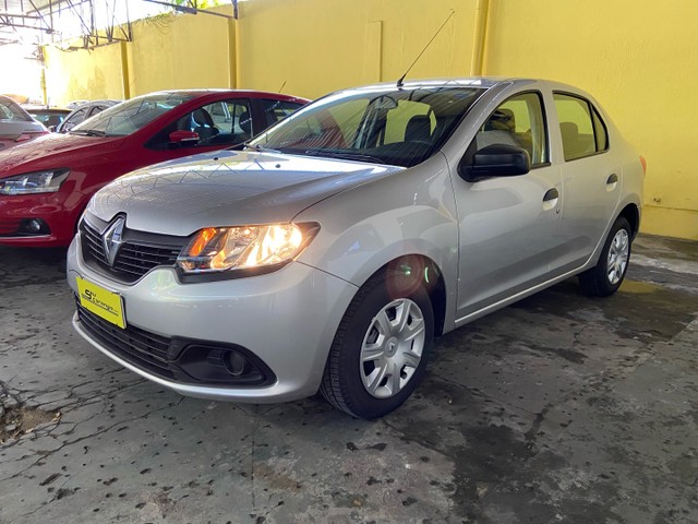 RENAULT LOGAN AUTHENTIQUE 1.0 2018