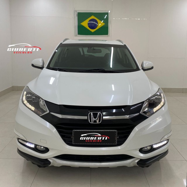 HONDA HR-V TOURING 2017