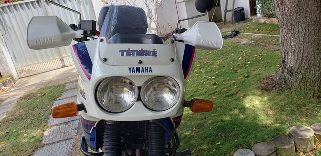 TÉNÉRÉ 600 Z 1992