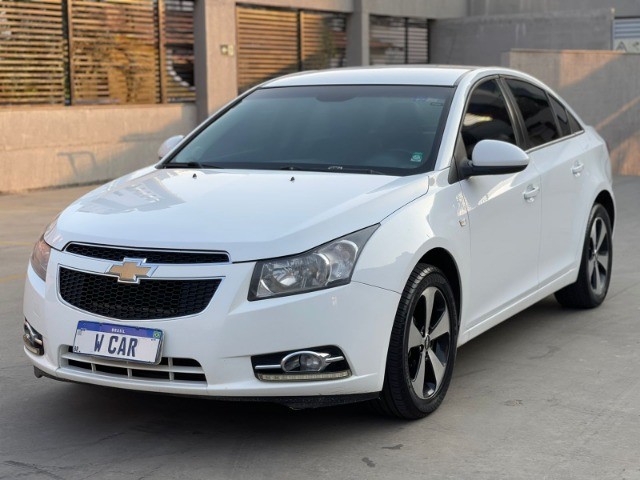 CHEVROLET CRUZE LT 1.8