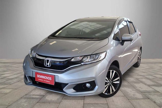 HONDA FIT 1.5 EXL 5 PTAS CVT L/19
