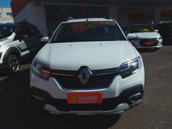 SANDERO 2019/2020 1.6 16V SCE FLEX STEPWAY ZEN MANUAL