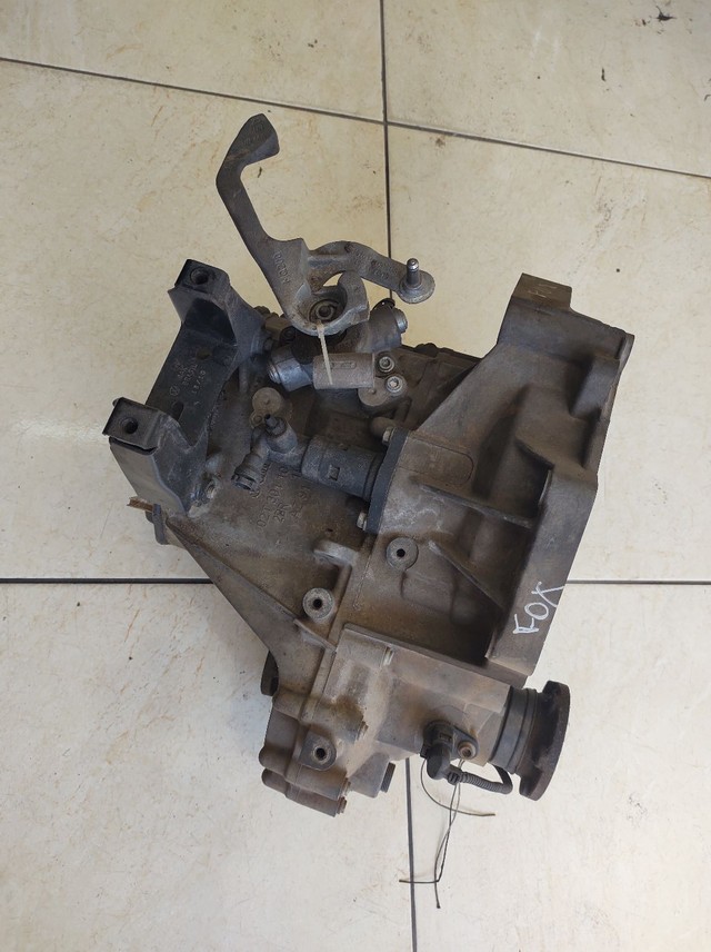 Caixa de marcha manual Volkswagen Gol, Fox, Voyage 1.0 8v Power.A base de troca 