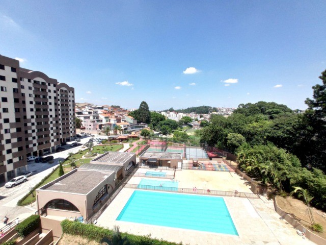 apartamento de 03 dormitórios com 01 vaga.
