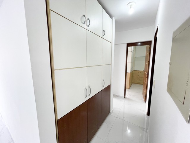 Apartamento reformado à venda com 2 quartos, móveis planejados no Aeroclube - João Pessoa/ - Foto 3
