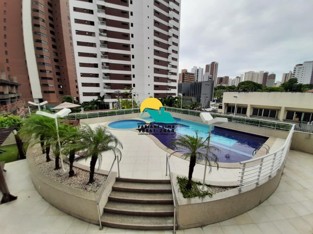 Apartamento para venda possui 72 metros quadrados com 3 quartos em Meireles - Fortaleza -  - Foto 6