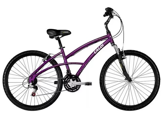 Bicicleta Caloi confort 500 usada - Ciclismo - Menino Deus, Porto Alegre  1015889256 | OLX