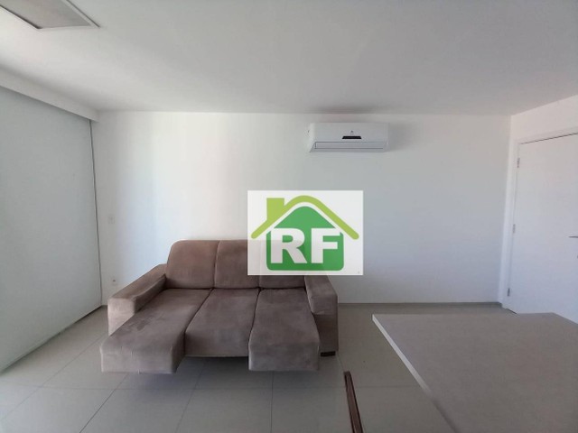 Apartamento com 1 dormitório para alugar, 58 m² por R$ 3.000,00/mês - Jóquei - Teresina/PI - Foto 16