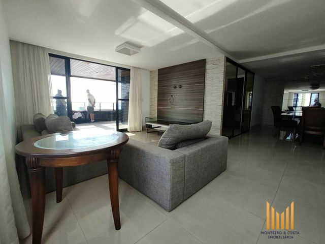 Apartamento Alto Padrão Mobiliado para Alugar em Manaíra - Foto 14