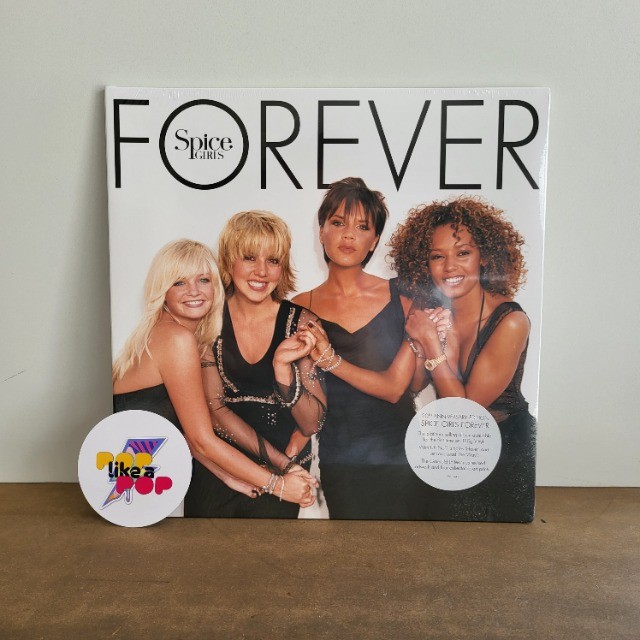 Spice Girls Forever Disco De Vinil Cds Dvds Etc Santo Antônio 