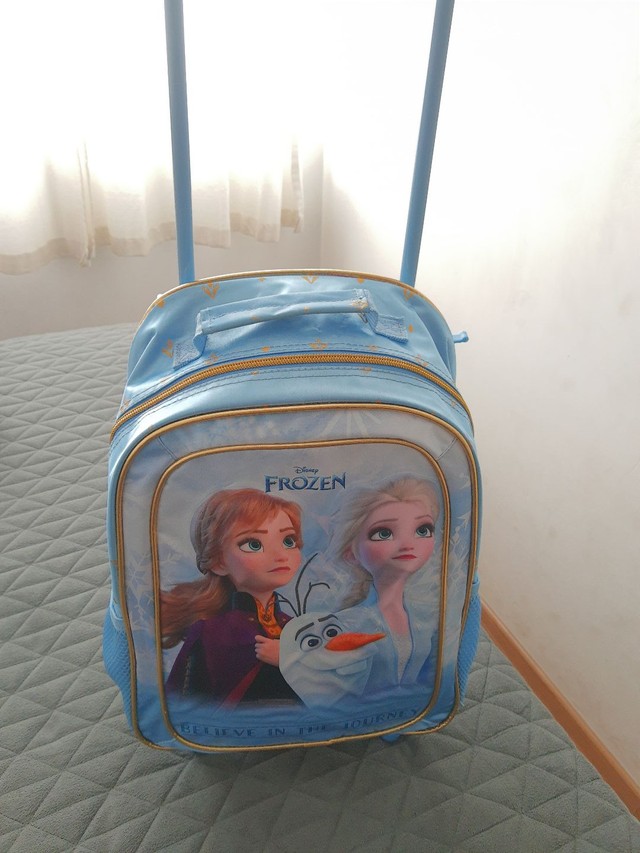 frozen hand bolsa