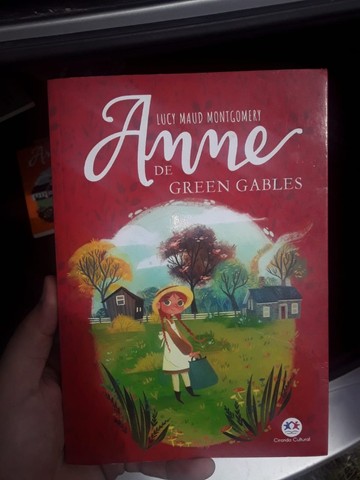 Livros da série Anne with an E