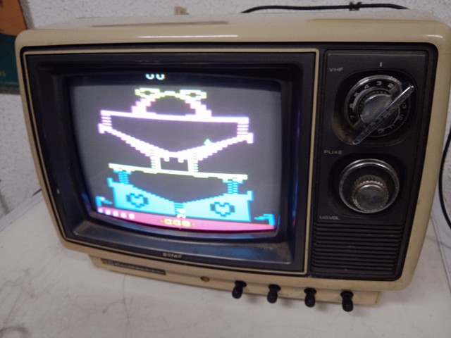 Tv antiga semp - Foto 2