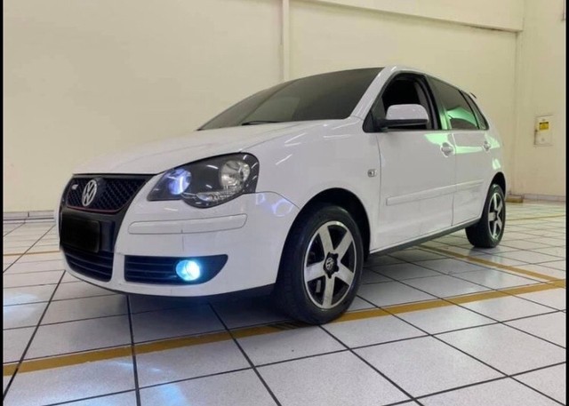 ww polo olx