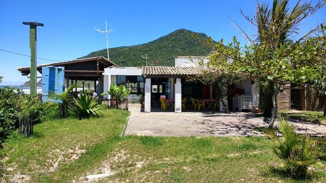 Restaurante pé na areia, frente total ao mar Florianópolis - Foto 8