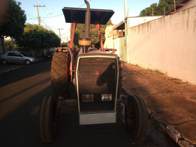 trator massey ferguson 275