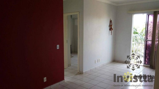 Apartamento com 2 dormitórios à venda, 49 m² por R$ 145.000 - 404 Norte - Palmas/TO - Foto 12