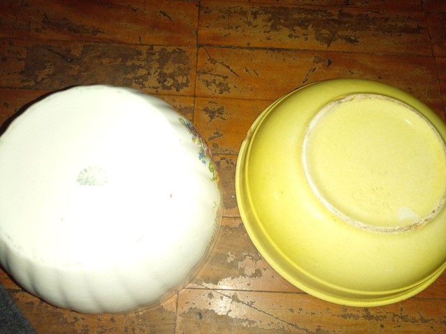 Bacias de porcelas  - Foto 5