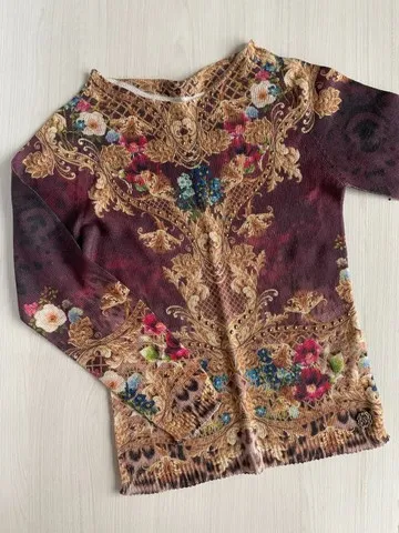 Blusa Intuição
