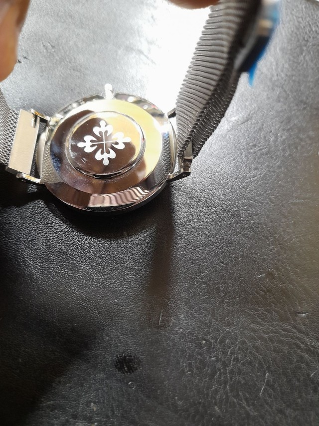 relogio patek philippe olx