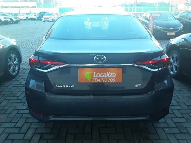 Toyota Corolla 2023 2.0 vvt-ie flex xei direct shift - Foto 5