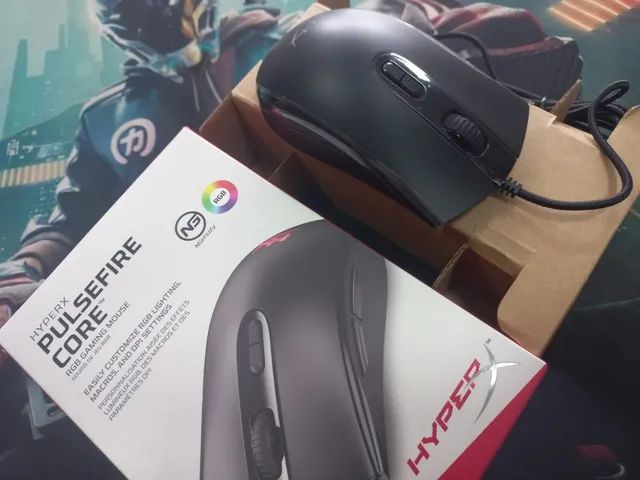 Mouse Hyperx