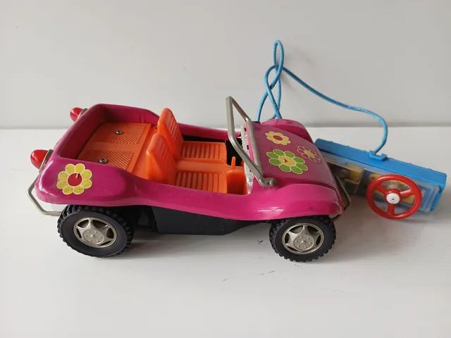 Carrinho japonês antigo  - Foto 5