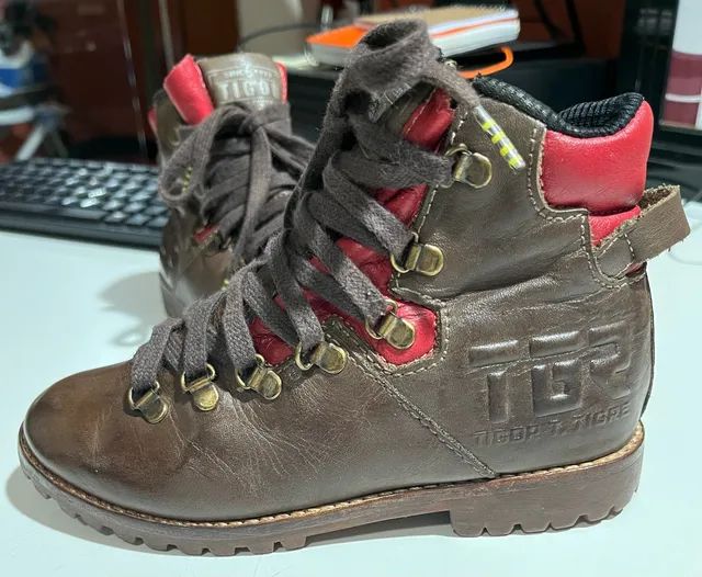 Coturno Tigor T. Tigre (n. 29)