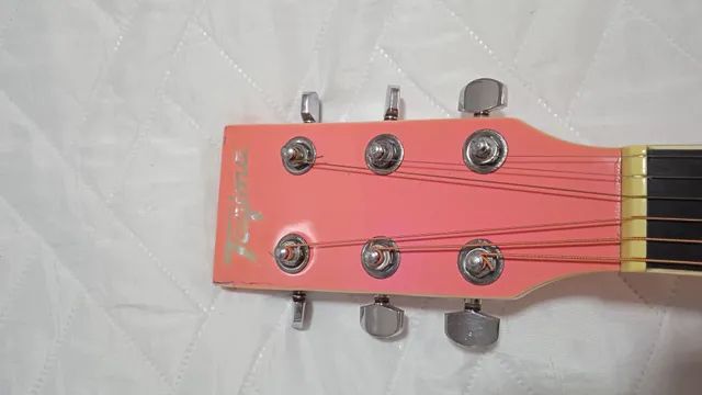 Violão Tagima Dallas elétrico  - Foto 4
