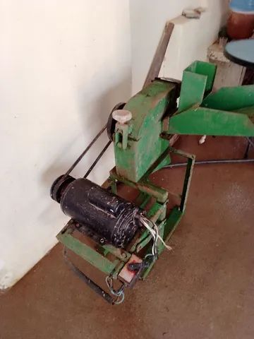 Máquina moer capim para gado - Foto 3