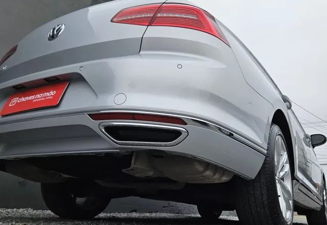 PASSAT HIGHLINE 2.0 TSI 220CV - 2018 - Foto 4