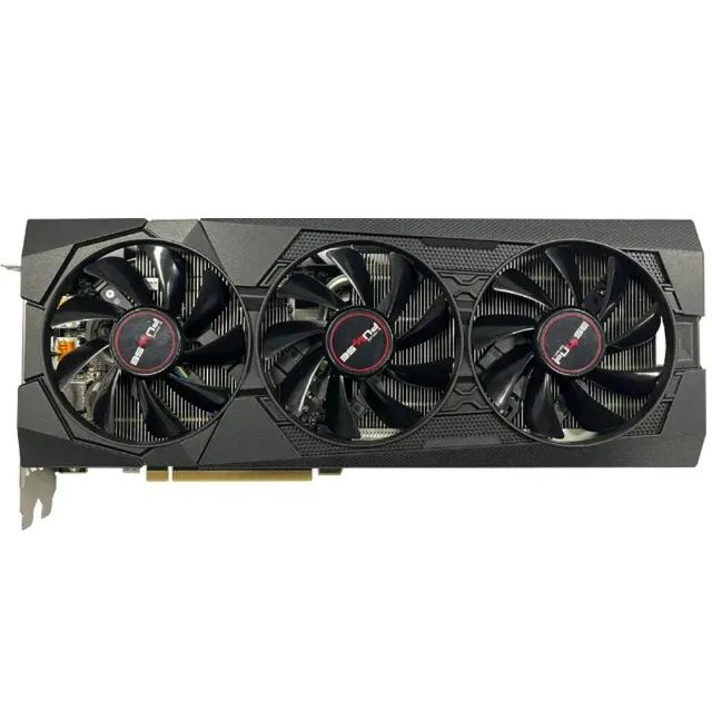 Placa de Video Sapphire Rx 5700 8g Gddr6 Pcie4.0 256bit Placas