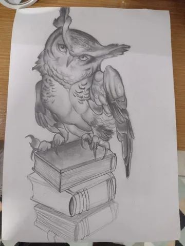 Desenho realismo e em geral