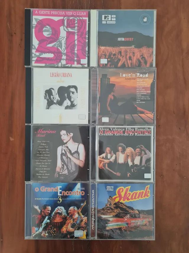 CDS NACIONAIS ORIGINAIS  - Foto 5