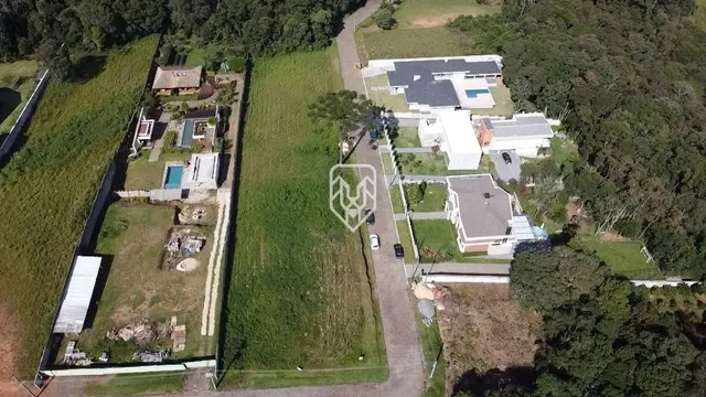 Terreno de alto padrão em condomínio fechado, com 6.888,65m² Campo largo, Curitiba PR