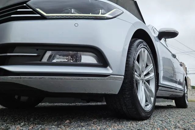 PASSAT HIGHLINE 2.0 TSI 220CV - 2018 - Foto 5