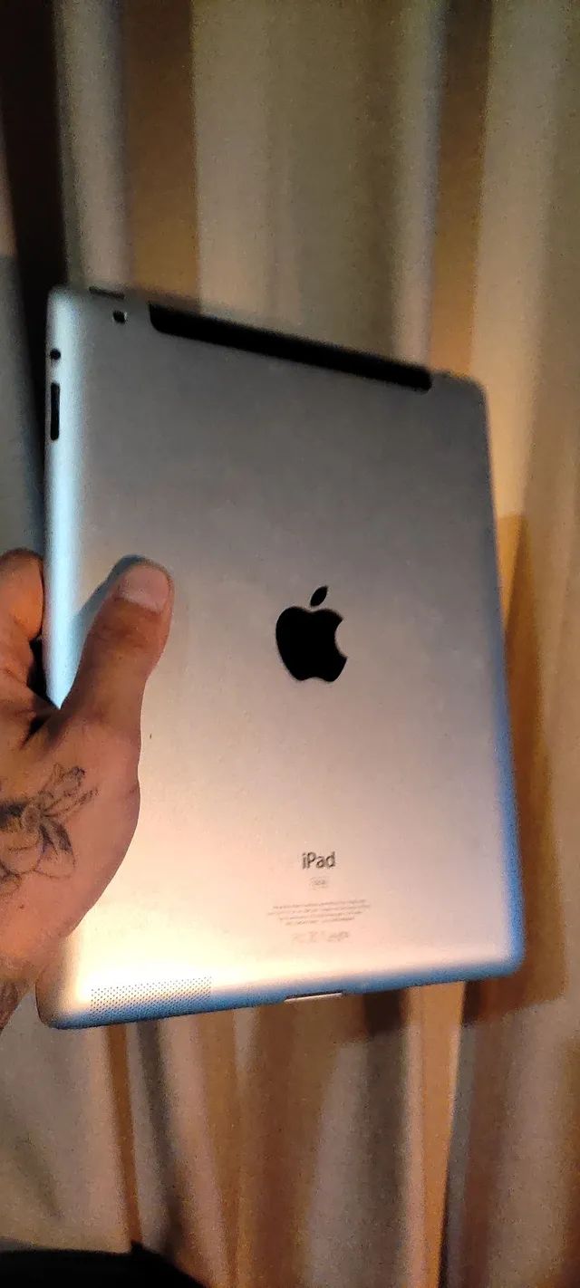 iPad 32GB Branco  - Foto 3