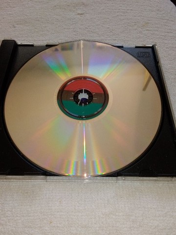 Cd led Zeppelin II cd nacional e original - Foto 3