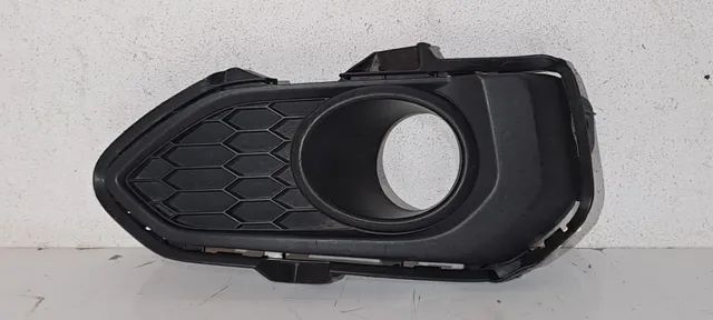 Moldura farol millha Honda Fit 2018/2021 esquerda