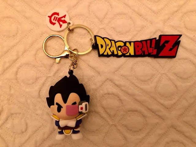 Chaveiros Dragon Ball - Vários Personagens - Foto 2