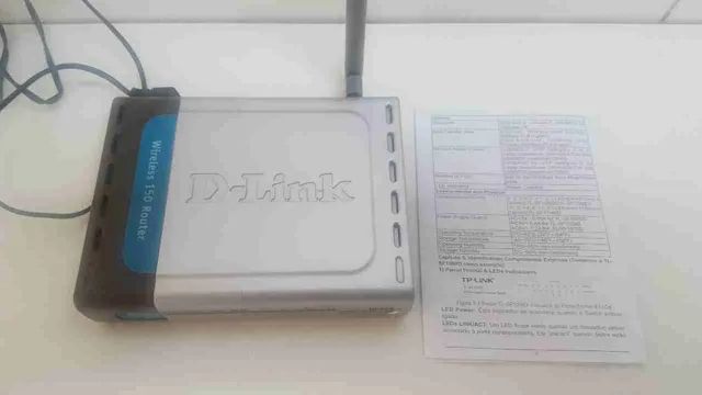 D Link DI 524 original. - Foto 4