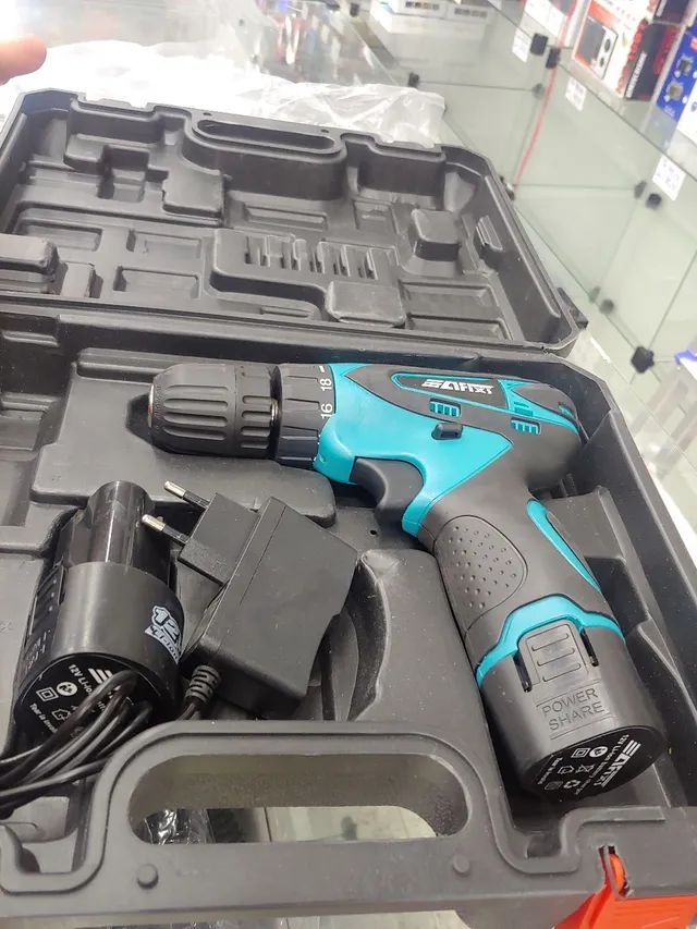 Parafusadeira - Foto 2