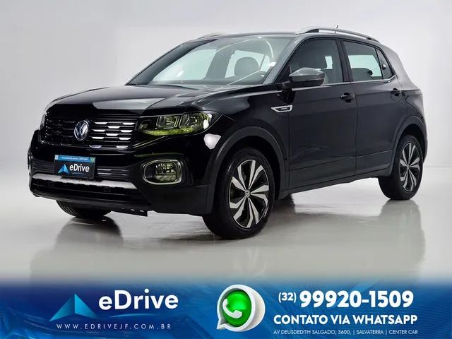 Volkswagen T-Cross Hig. 250 TSI 1.4 Flex 2021 