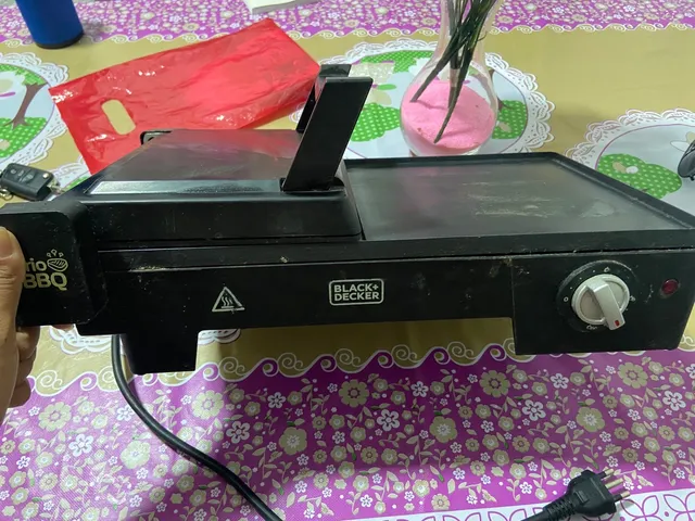 Sanduicheira black e decker  +14 anúncios na OLX Brasil