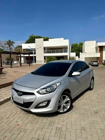 Carros na Web, Hyundai i30 1.6 2013