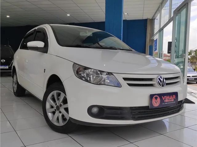 Carro Usado VOLKSWAGEN GOL 1.0 MI 8V FLEX 4P MANUAL G.V - 2013