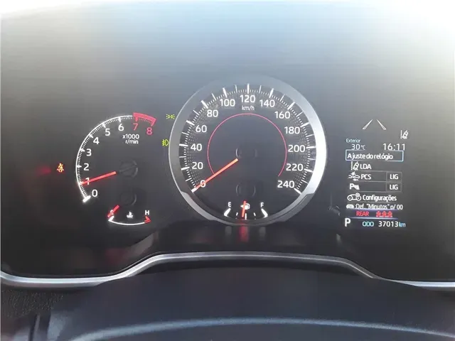 Toyota Corolla 2023 2.0 vvt-ie flex xei direct shift - Foto 7