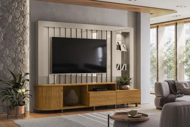  Home Theater Le Mans TVs até 70 SR - Foto 5