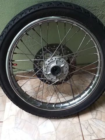 Roda dianteira 